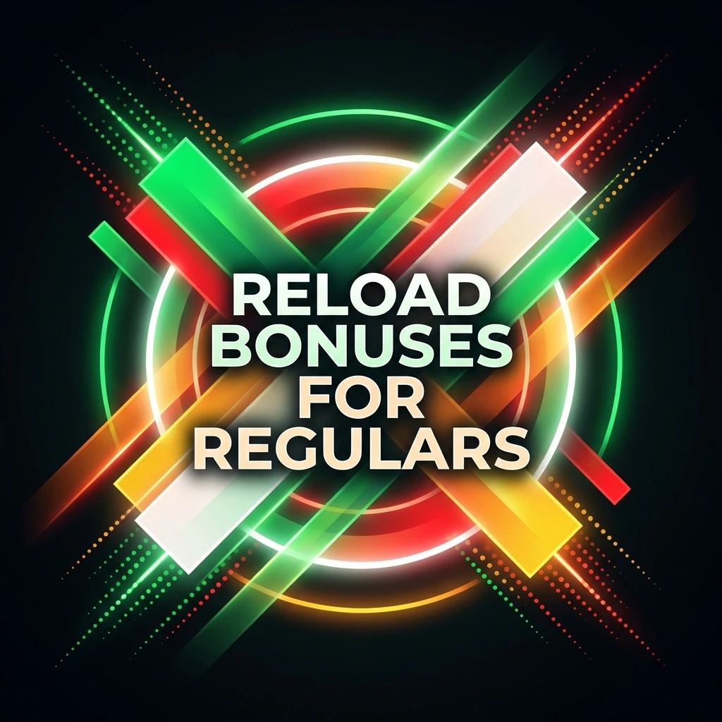 Reload Bonuses for Regulars